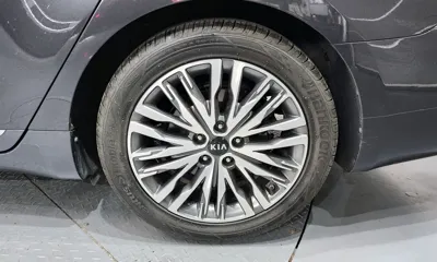 Kia K7 2020, 82360 км, за 17900000 KRW - фото 21