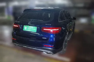 Mercedes-Benz GLC 2017, 139700 км, за 109931.58 CNY - фото 6