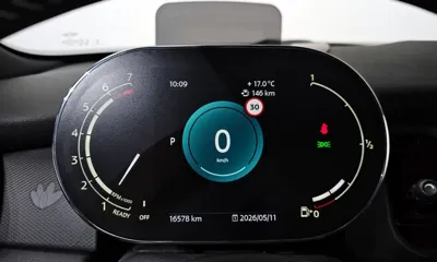 MINI Cooper 2024, 16578 км, за 26000000 KRW - фото 8