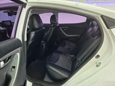 Hyundai Avante 2012, 139758 км, за 3600000 KRW - фото 8