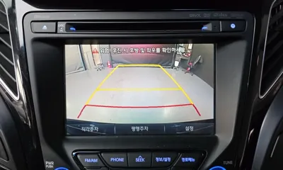 Hyundai i40 2014, 95055 км, за 6800000 KRW - фото 15
