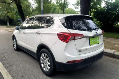 Buick Envision 2019, 61200 км, за 64057.26 CNY