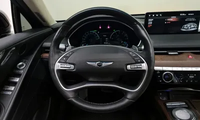 Genesis G80 2021, 250721 км, за 22300000 KRW - фото 13