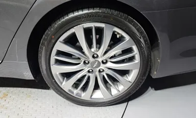 Genesis G80 2019, 151190 км, за 16500000 KRW - фото 21