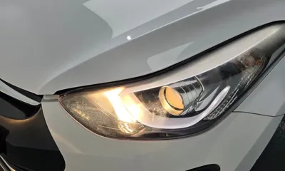Hyundai Avante 2015, 114355 км, за 5500000 KRW - фото 22