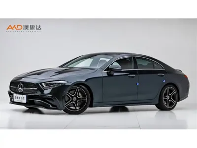 Mercedes-Benz CLS · 2022 год