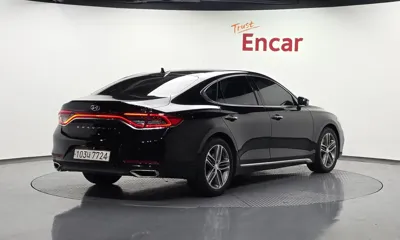 Hyundai Grandeur 2018, 117714 км, за 13500000 KRW - фото 2
