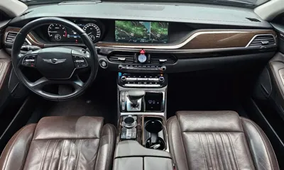 Genesis EQ900 2017, 142840 км, за 13900000 KRW - фото 7