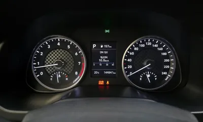 Hyundai Avante 2019, 144841 км, за 7990000 KRW - фото 8