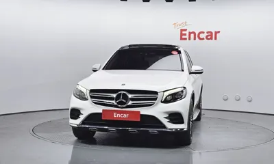 Mercedes-Benz GLC-Class 2019, 121909 км, за 26500000 KRW