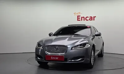 Jaguar XF 2013, 85011 км, за 6400000 KRW