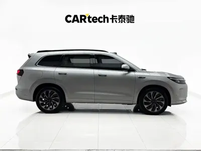 AITO 问界 AITO M7 2024, 24000 км, за 179500 CNY - фото 4