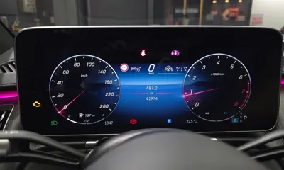 Mercedes-Benz S-Class 2022, 42974 км, за 91000000 KRW - фото 8
