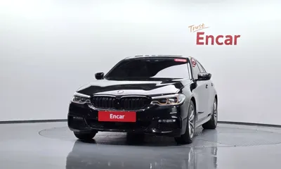 BMW 5-Series 2017, 121024 км, за 22900000 KRW