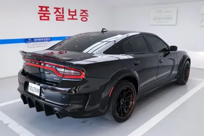 Dodge Charger 2016, 48599 км, за 29500000 KRW - фото 5