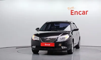 Hyundai Avante 2009, 51927 км, за 3800000 KRW