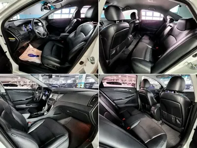 Hyundai Sonata 2014, 124012 км, за 5700000 KRW - фото 16