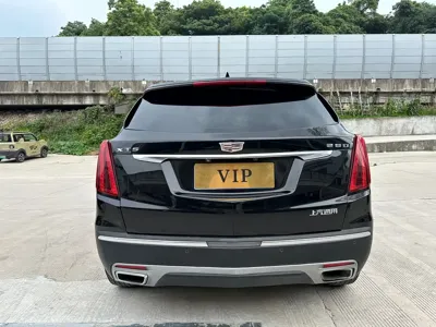 Cadillac XT5 2019, 80000 км, за 98000 CNY - фото 8
