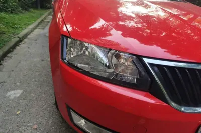 Skoda Rapid Spaceback 2016, 72400 км, за 26872.57 CNY - фото 7