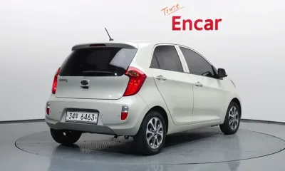 Kia Morning 2012, 154524 км, за 3200000 KRW