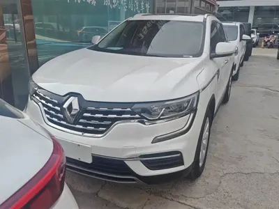 Renault Koleos 2020, 48800 км, за 58800 CNY