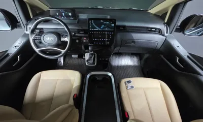 Hyundai Staria 2023, 122519 км, за 21000000 KRW - фото 7
