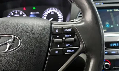 Hyundai Sonata 2015, 221168 км, за 6990000 KRW - фото 16
