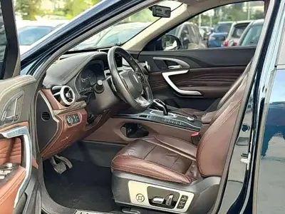 WEY Wey VV7 2020, 56000 км, за 49200 CNY