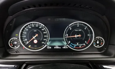 BMW 5-Series 2014, 81663 км, за 13800000 KRW - фото 8