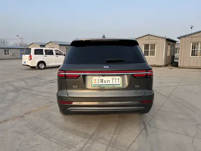 Li Auto Li ONE 2021, 90000 км, за 109800 CNY - фото 8