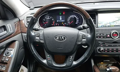 Kia K7 2016, 139254 км, за 6900000 KRW - фото 12