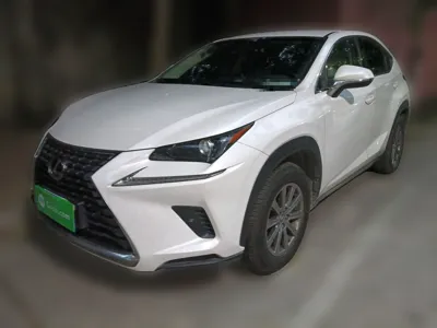 Lexus NX 2017, 98300 км, за 98087.78 CNY - фото 1