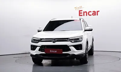 KG_Mobility_Ssangyong KORANDO 2019, 114054 км, за 10300000 KRW - фото 3