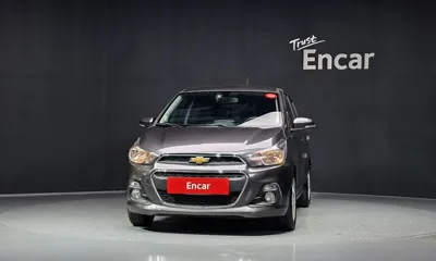 ChevroletGMDaewoo Spark 2016, 82453 км, за 4800000 KRW