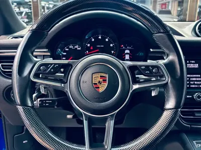 Porsche Macan 2019, 50000 км, за 208000 CNY - фото 5