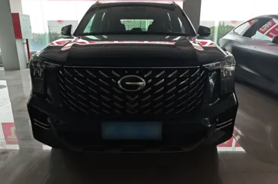 GAC Trumpchi GS8 2022, 16900 км, за 111119.61 CNY - фото 2