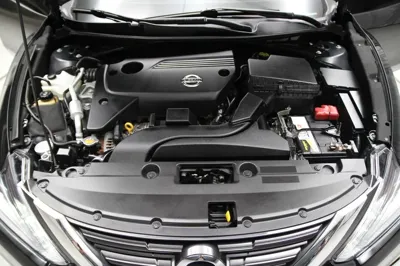 Nissan Altima 2017, 98500 км, за 6900000 KRW - фото 7