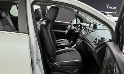 ChevroletGMDaewoo Trax 2016, 108945 км, за 5200000 KRW - фото 12