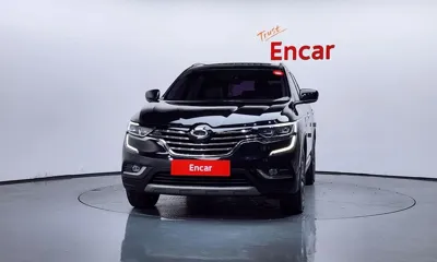 Renault-KoreaSamsung QM6 2019, 91498 км, за 12500000 KRW