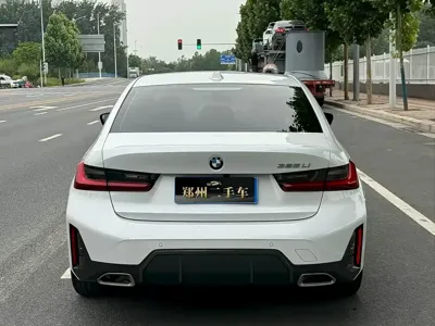 BMW 3 Series 2024, 35000 км, за 168800 CNY - фото 17