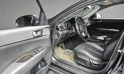 Kia K5 2016, 93554 км, за 7300000 KRW - фото 10