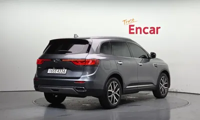 Renault-KoreaSamsung QM6 2022, 31418 км, за 29500000 KRW