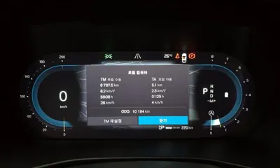 Volvo XC40 2024, 10194 км, за 37600000 KRW - фото 8