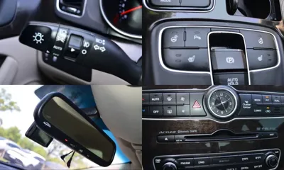 Kia K7 2014, 204797 км, за 3990000 KRW - фото 14