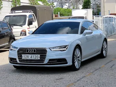 Audi A7 2016, 102000 км, за 17500000 KRW
