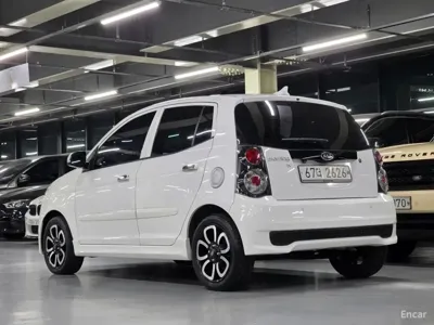 Kia Morning 2011, 60079 км, за 3290000 KRW