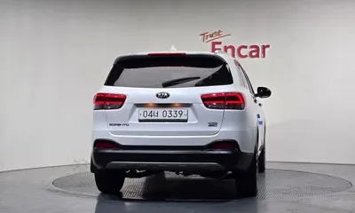 Kia Sorento 2017, 114589 км, за 13900000 KRW