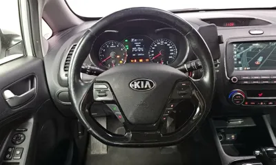 Kia K3 2016, 137971 км, за 6500000 KRW - фото 13