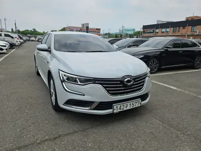 Renault-KoreaSamsung SM6 · 2020 год