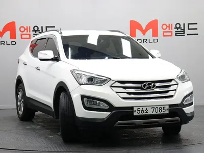 Hyundai Santafe 2013, 124592 км, за 8490000 KRW
